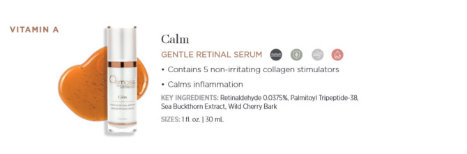 osmosis retinaldehyde