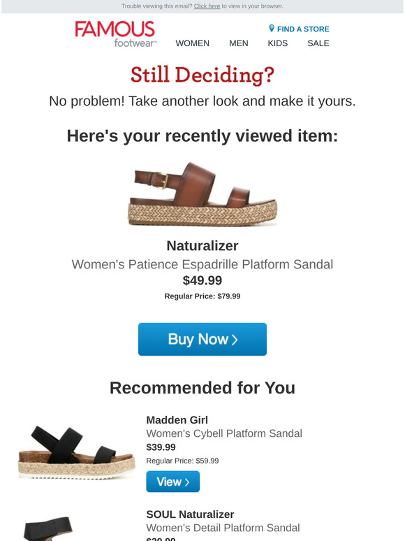 patience platform sandal
