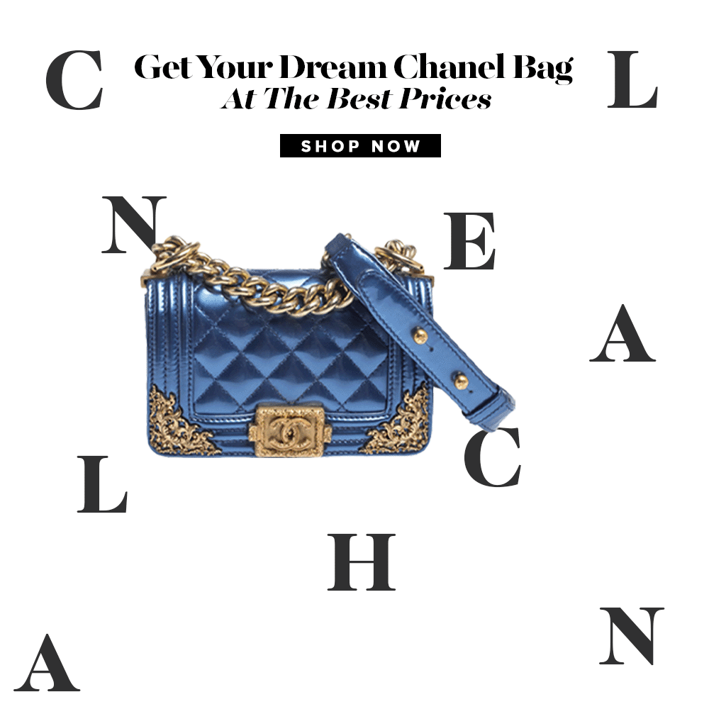 most wanted chanel bag