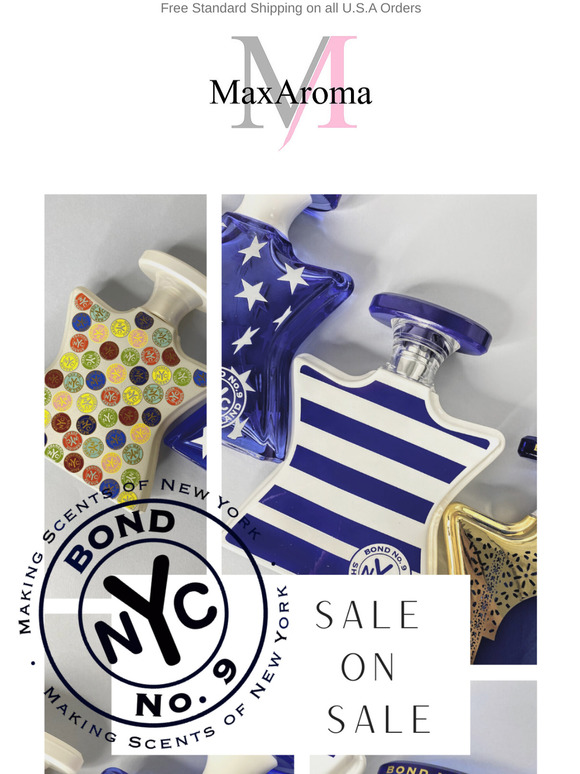 SALE on SALE is ON!