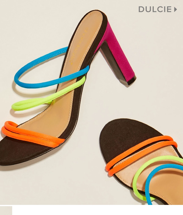 shoedazzle mules