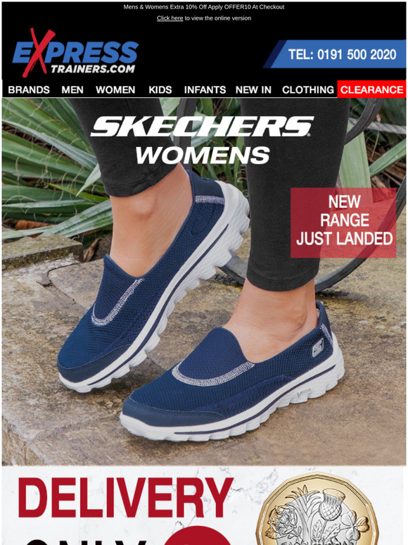 skechers womens clearance