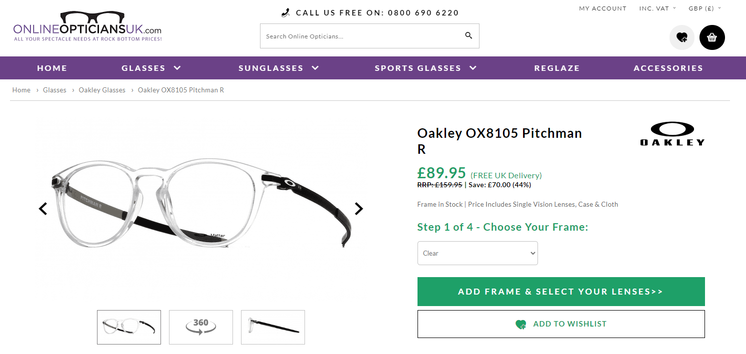 Online Opticians UK: What Glasses Does Jurgen Klopp Wear? | Milled