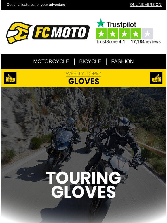 Fc Moto De Email Newsletters Shop Sales Discounts And Coupon Codes Page 4