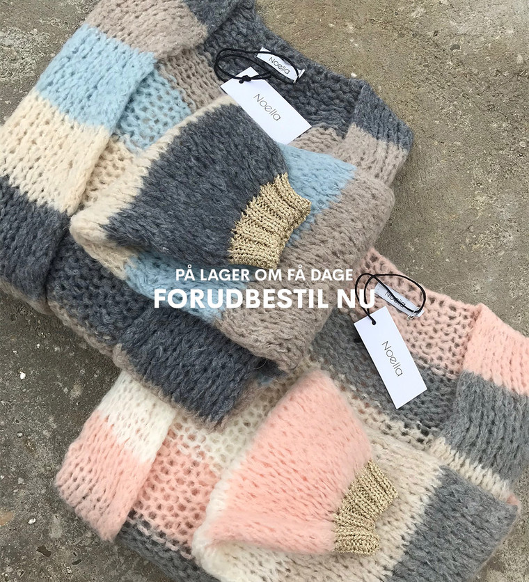 noella kala cardigan