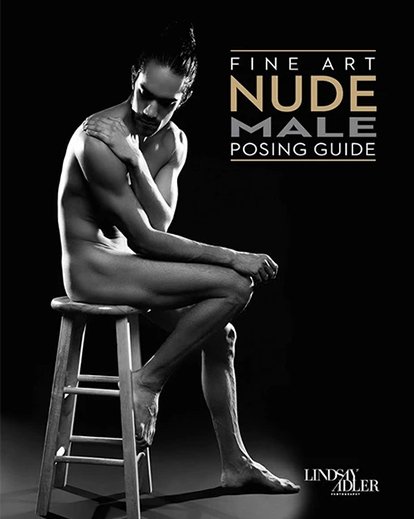 Nude Poses Men