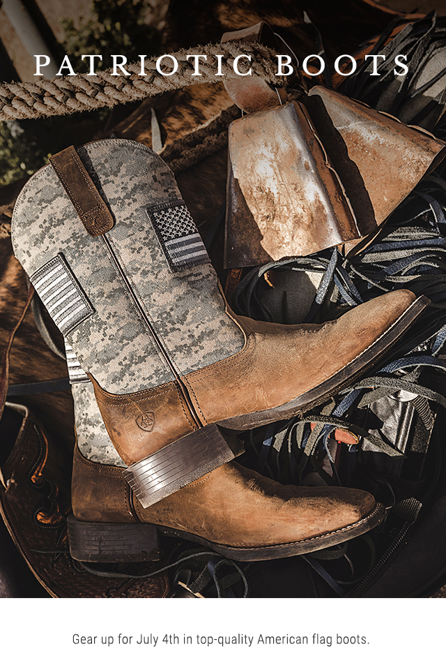 boot barn flag boots