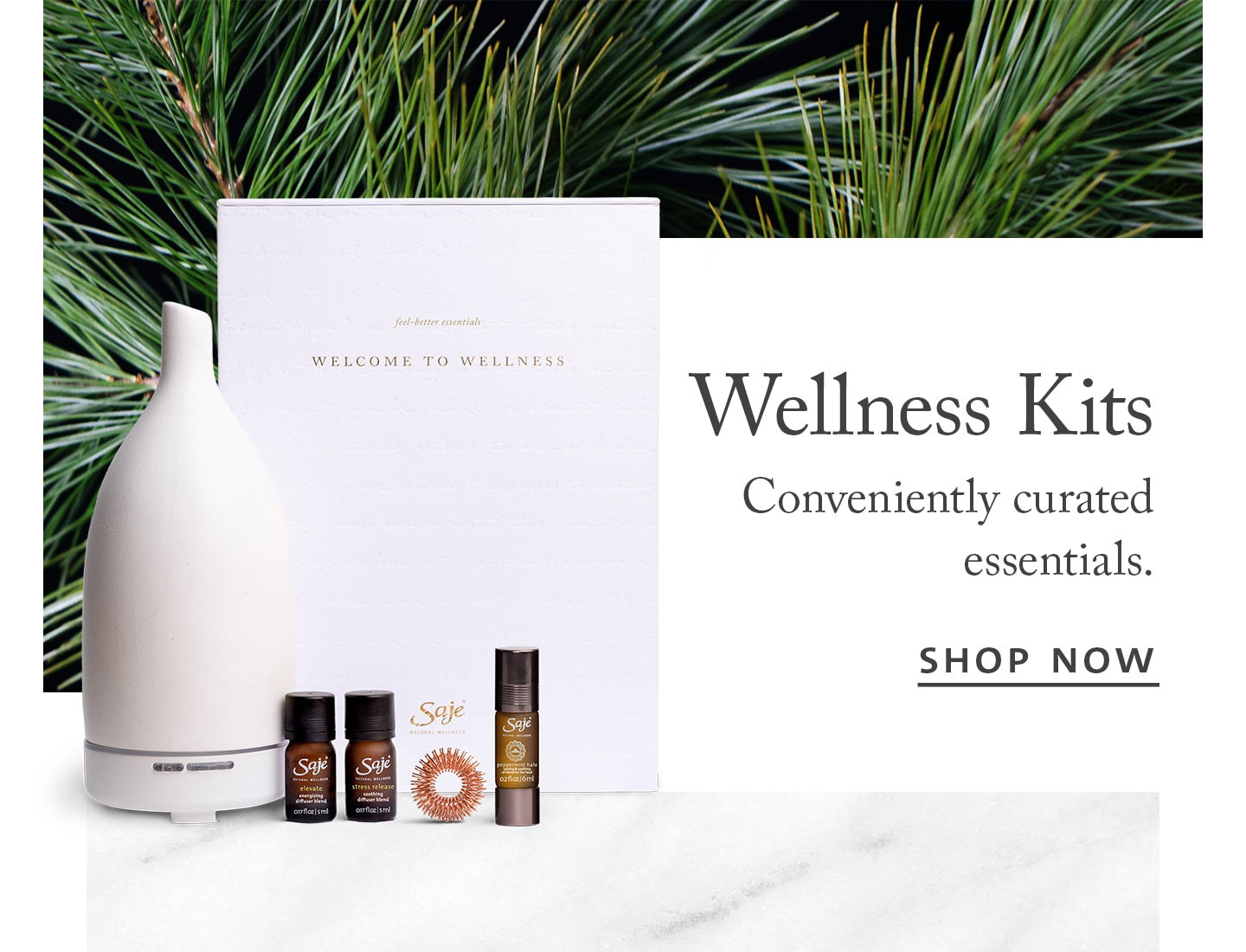 Saje Natural Wellness: 20% off all your essentials | Milled