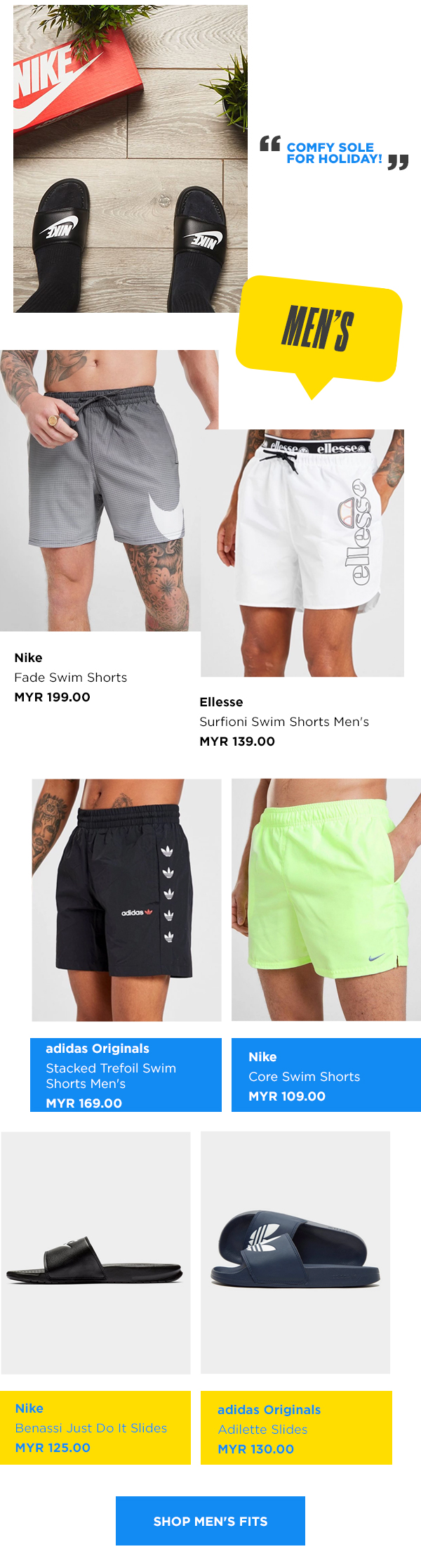 jd nike shorts mens