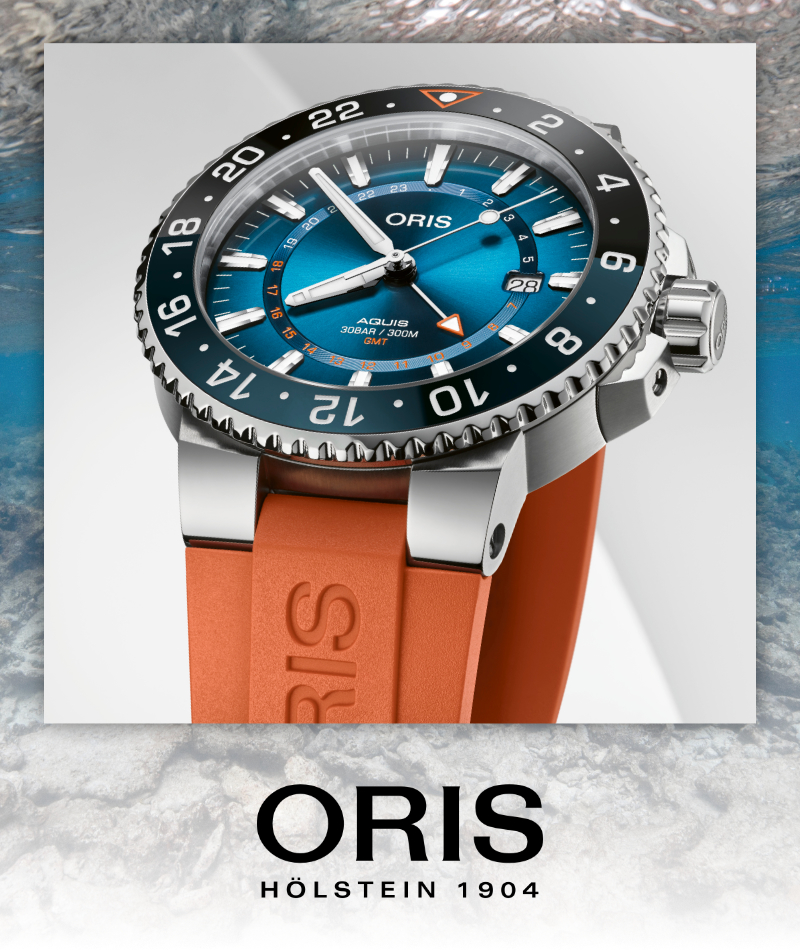 Oris discount holstein 1904