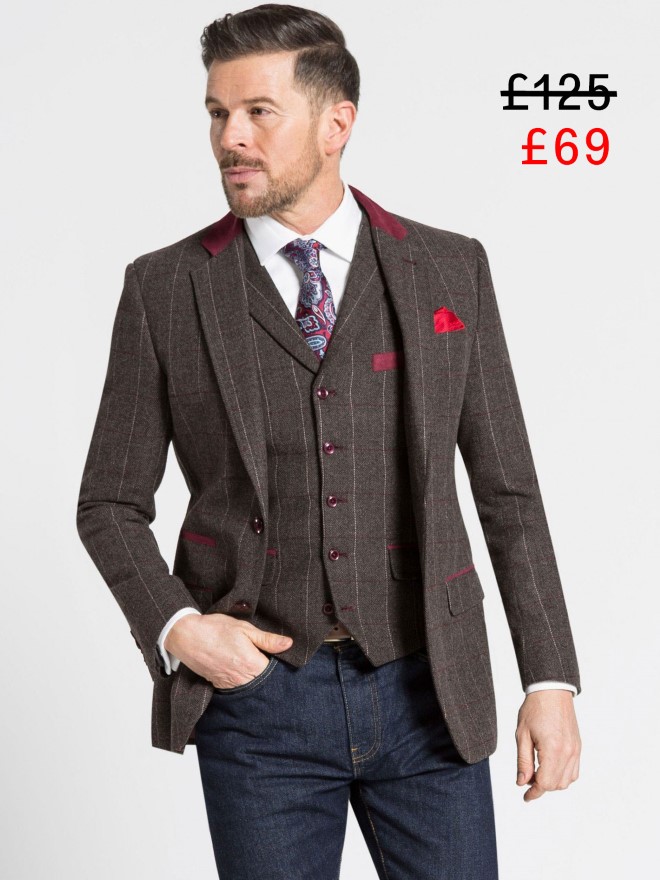 broadstone bros waistcoat