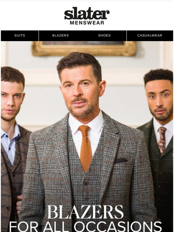 slaters menswear waistcoats