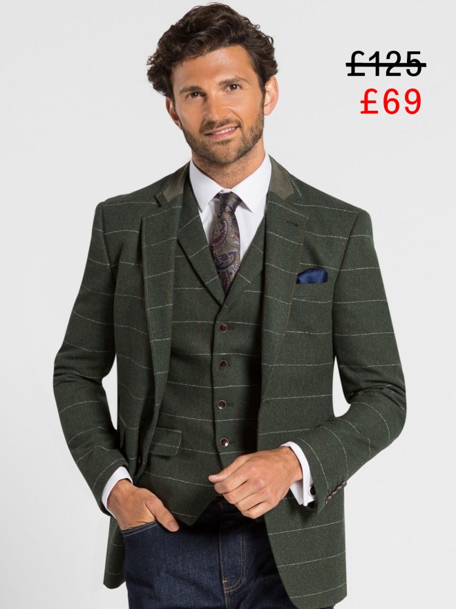 broadstone bros waistcoat