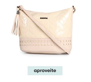 Passarela: PARA TUDO! Bolsas por menos de R$100 😱 | Milled