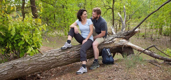Lage wandelschoen Hiker | Bristol