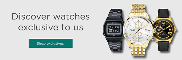 casio with thermometer