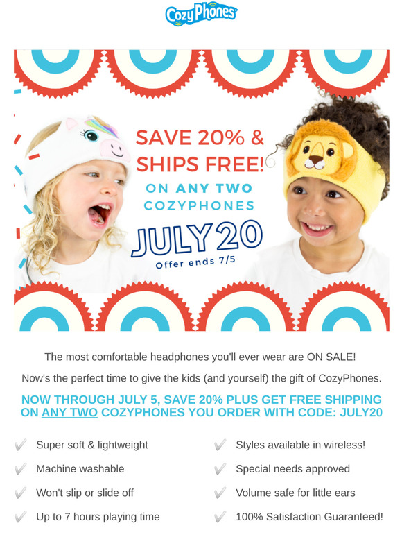 🎉 Flag this email to SAVE BIG! 🇺🇸