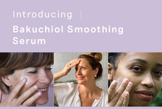 balance me bakuchiol smoothing serum