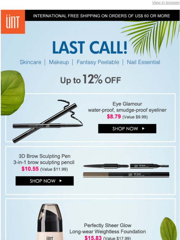 😍 FINAL HOURS!  Bundle Up to 12% Off Deals😍