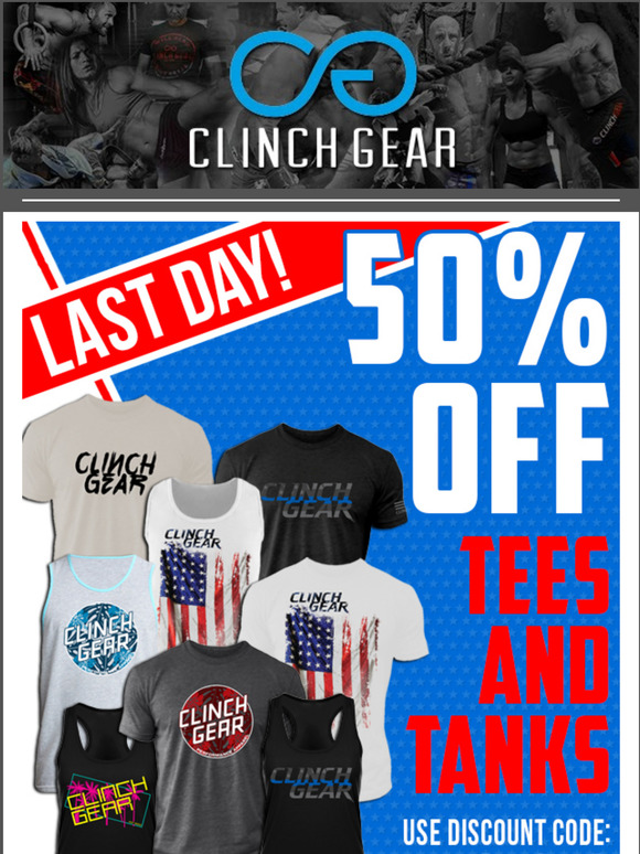 4th of July SALE! - 50% OFF!
