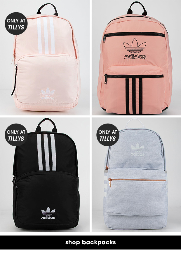 tillys adidas backpack