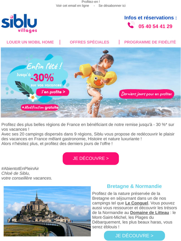 On aime notre beau pays ❤