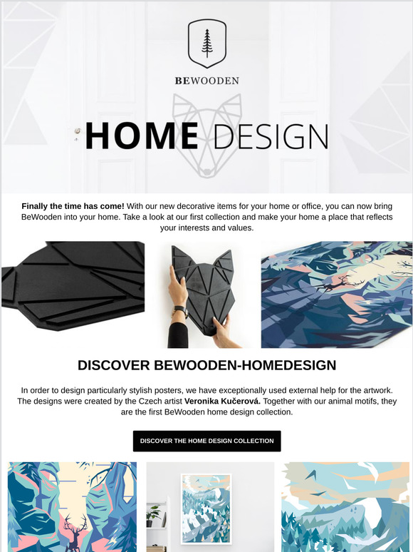 The HomeDesign-Collection is here!