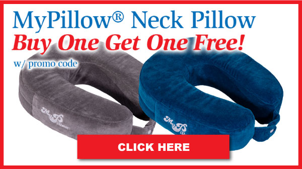 mypillow towels