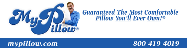 mypillow towels