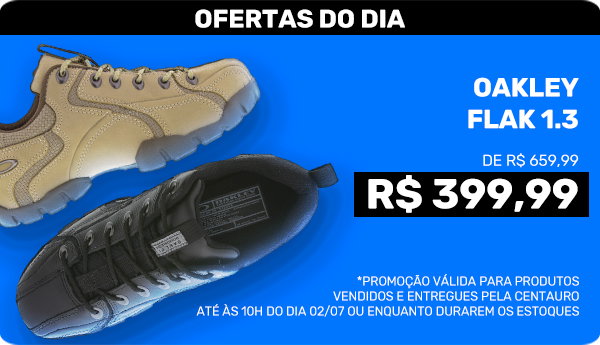 Centauro: Um desconto é bom, três é bom demais! | Milled