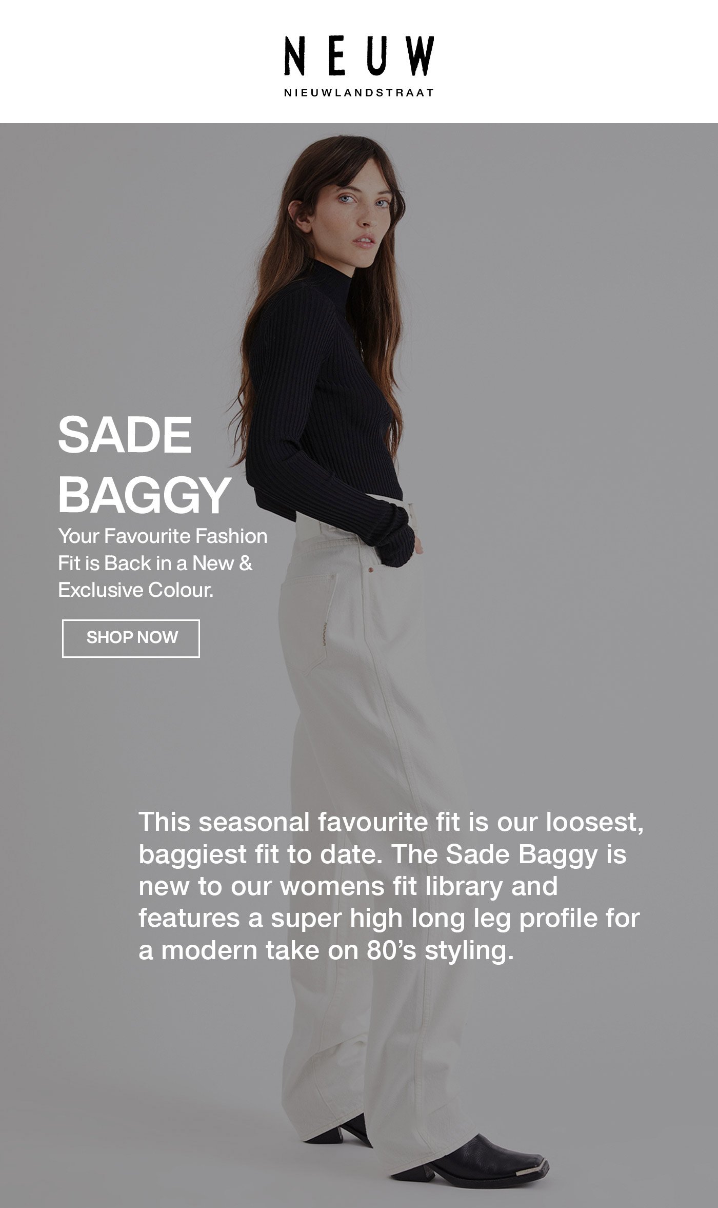 neuw sade baggy