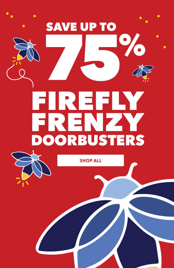 JoAnn Fabric and Craft Store They're here! July 4th Doorbusters PLUS