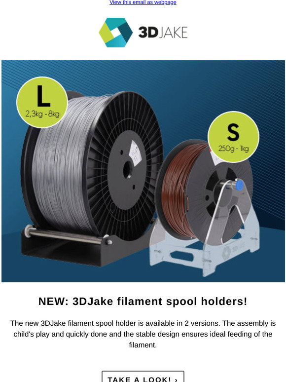 CNC Kitchen Threaded Inserts M4 Standard - 3DJake International