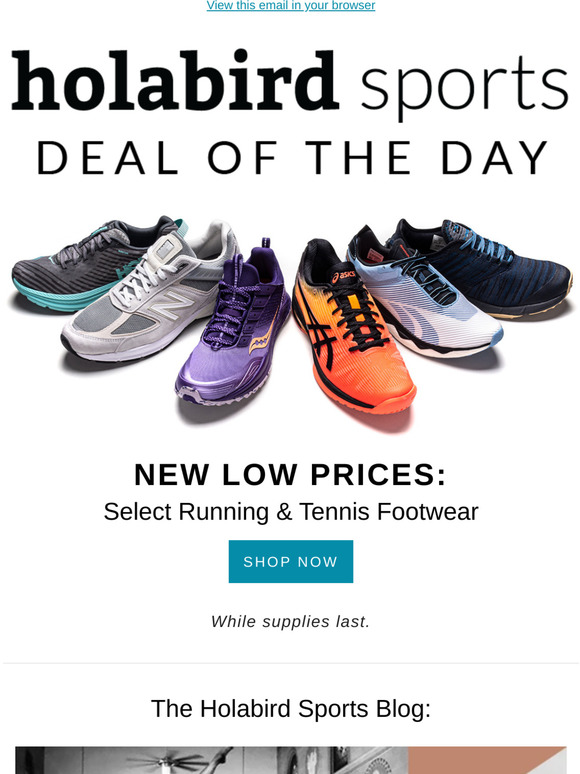 holabird tennis shoes