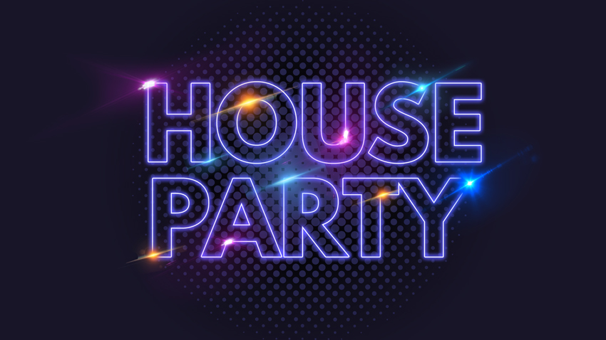 Dj And Disco Stuff Source House Party Perfect Products Milled