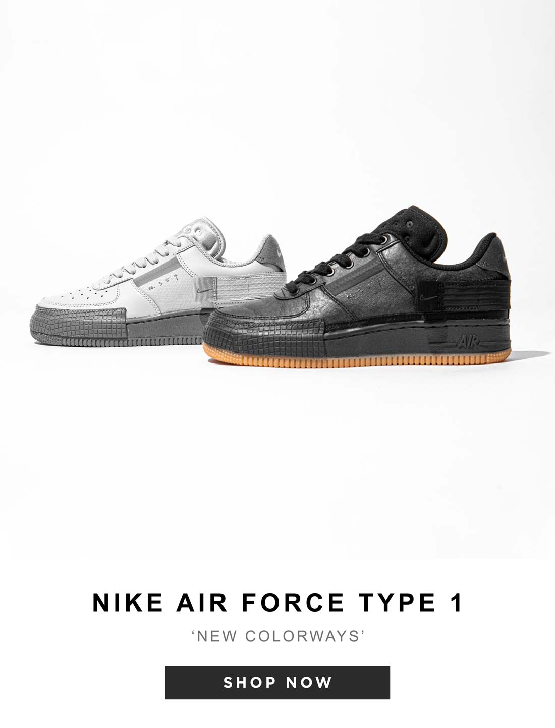 Bruut.nl: THE NIKE AF1 \
