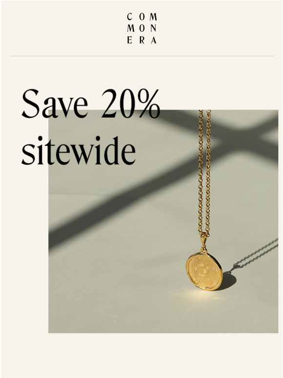 Don't miss our ONLY sale this summer! ✨