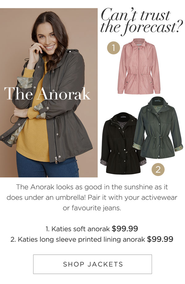 katies anorak