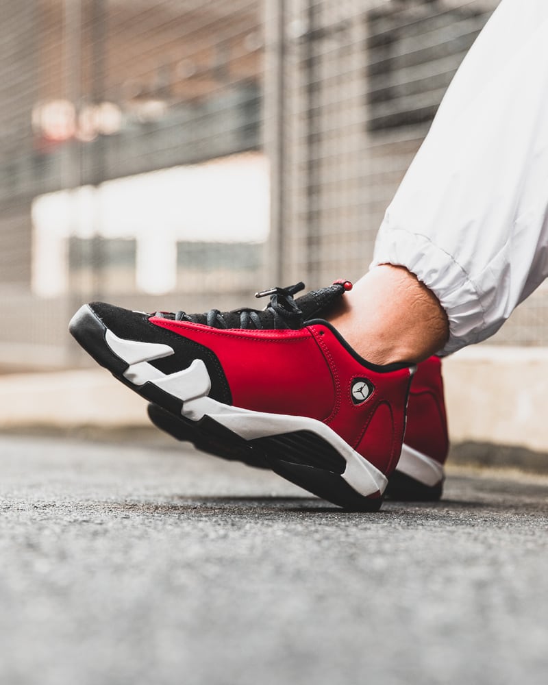 jordan retro 14 red