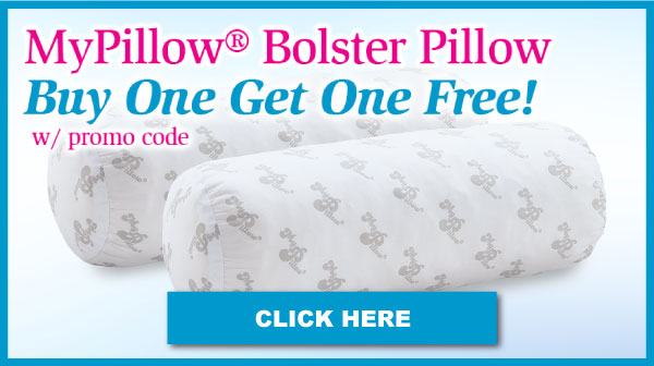 MyPillow: Body Pillows Only $29.99! Regularly $89.99 | Milled