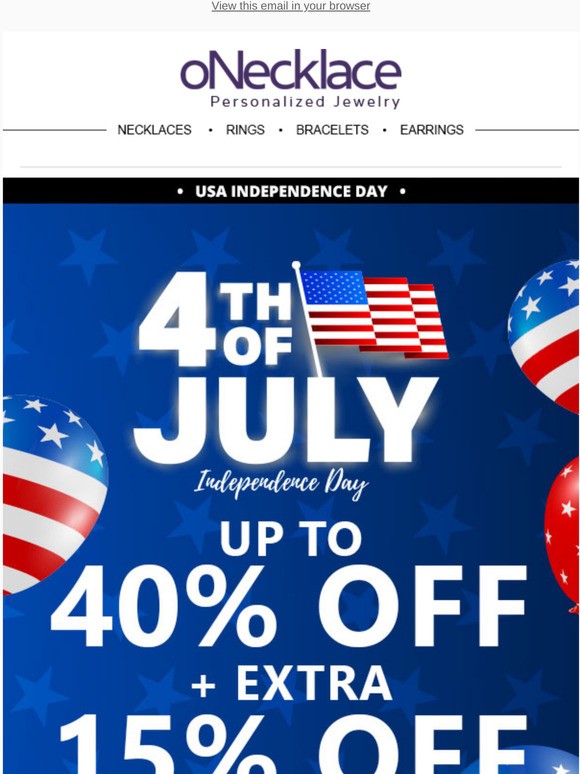 🎆 Some things deserve fireworks - Sale Inside 🎆
