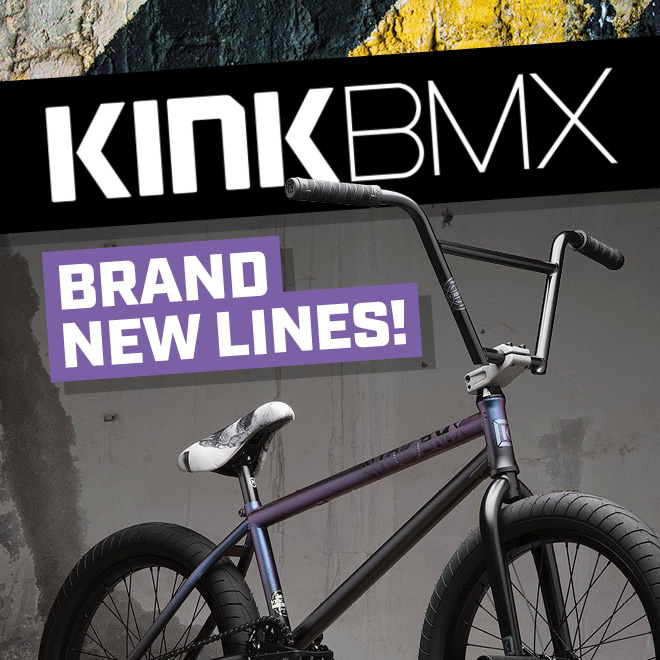 kink bike company