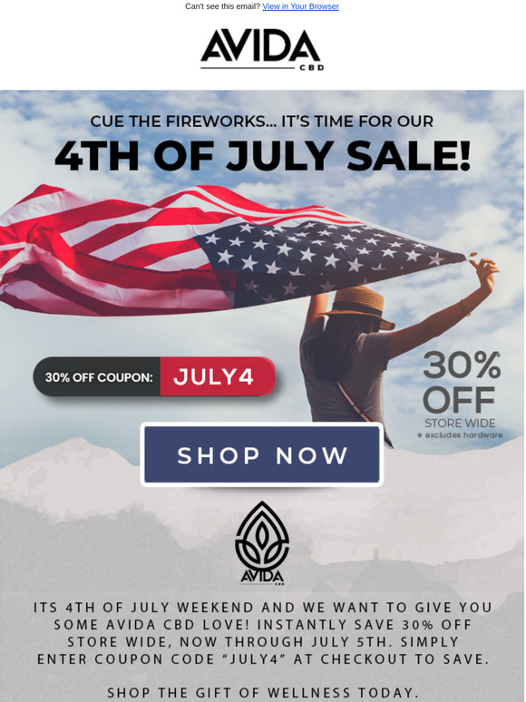 Independence Day Special