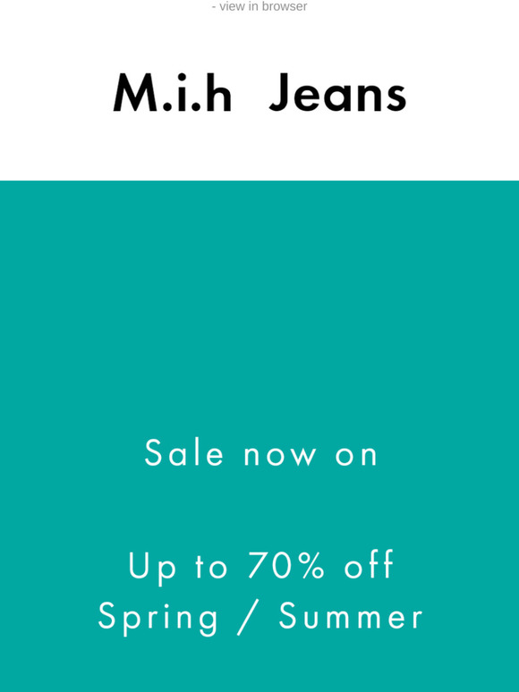   Sale continues - Now Up to 70%