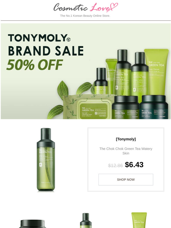 Weekend Brand Sales!!
