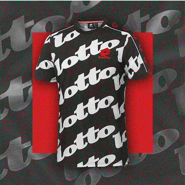 T-shirts | Lotto Sport Italia Mens ATHLETICA PRIME II TEE JS ~ ACH Artists