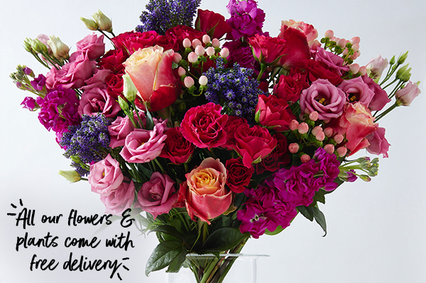 Marks And Spencer Flowers From Just 20 With Free Delivery Milled