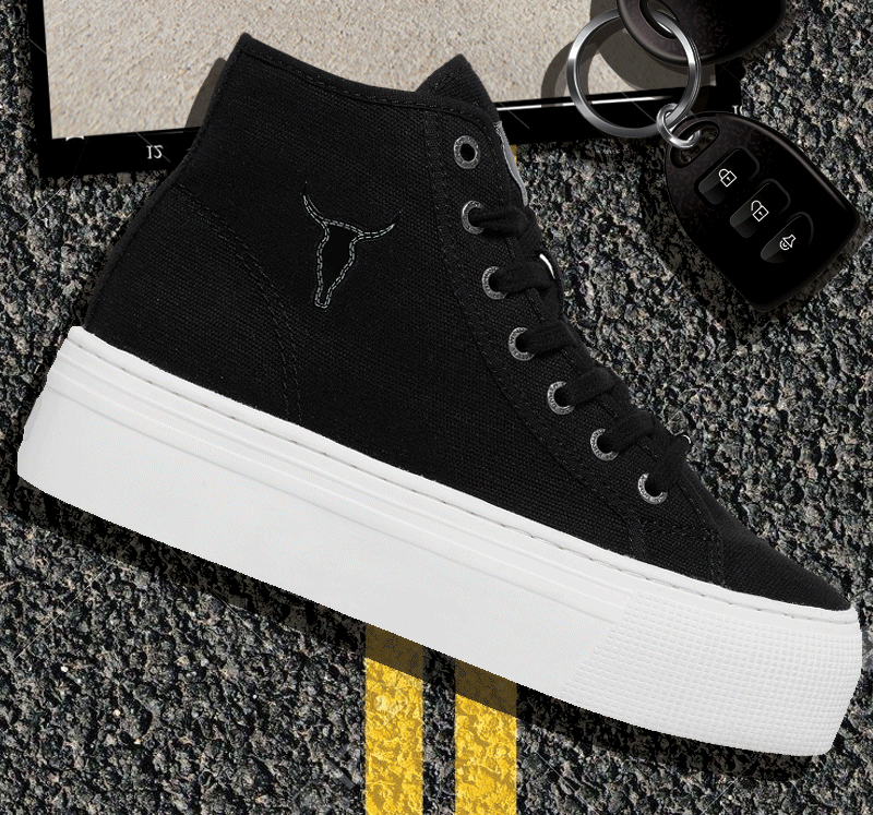 windsor smith runaway sneaker