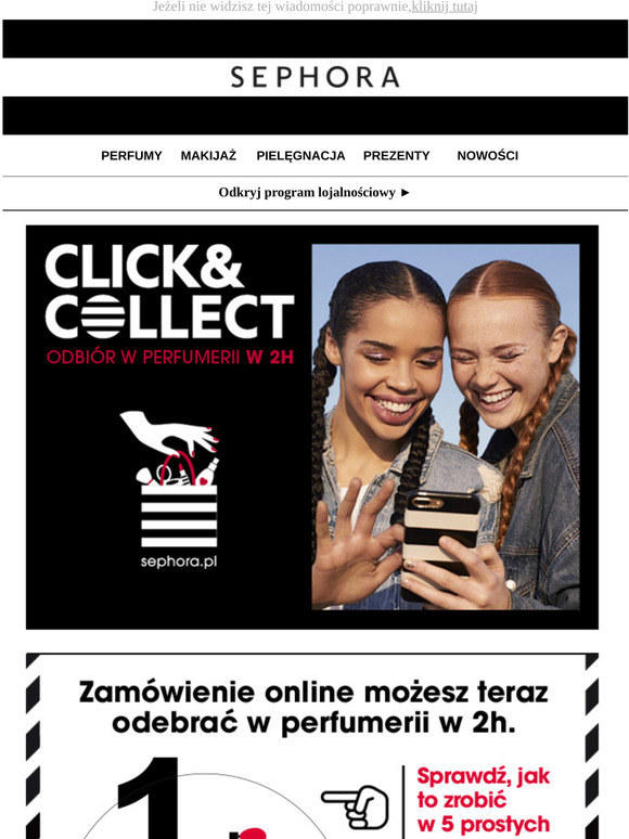 Czy wiesz, że zamówienie on-line możesz odebrać w 2h?