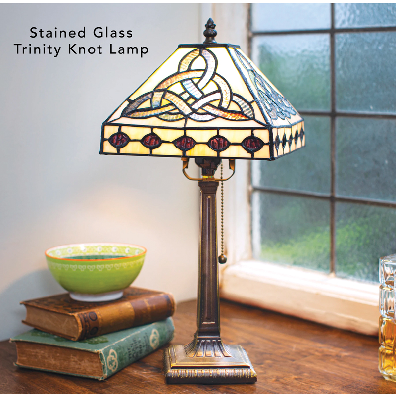 Creative Irish Gifts: Beautiful Irish lamps to light up your home! | Milled